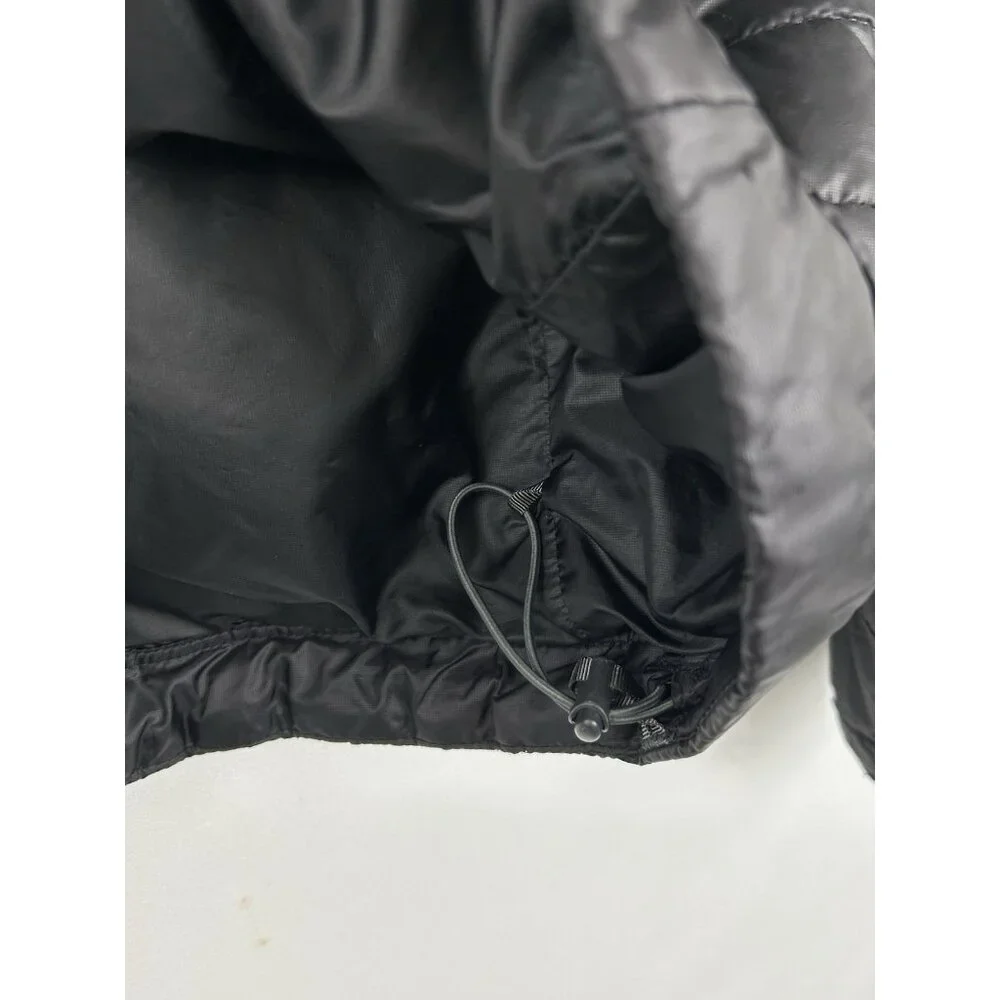 Patagonia Nano Puff Jacket Mens Small Black Insulated Full Zip Hiking Outdoor - Picture 10 of 14